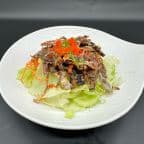 Best Salmon Skin Salad in Baldwin, NY